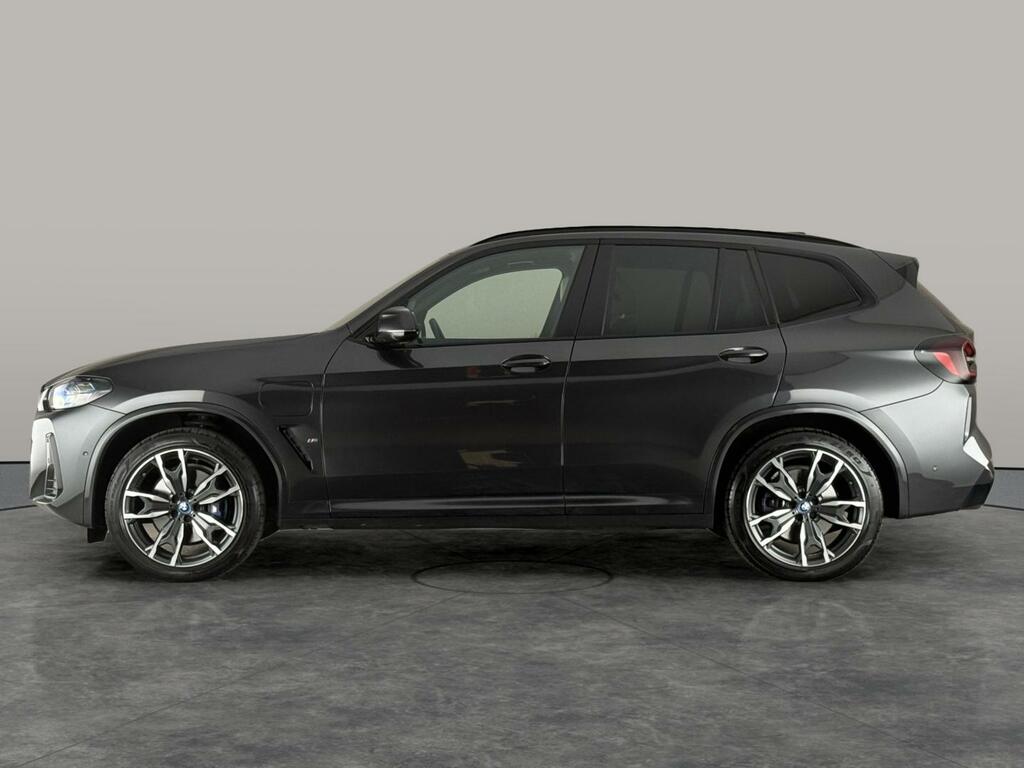 BMW X3 M Competition Xdrive Euro 6 Blue #8