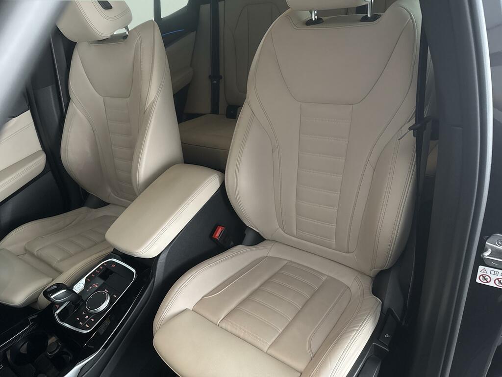 BMW X3 M Competition Xdrive Euro 6 Blue #25