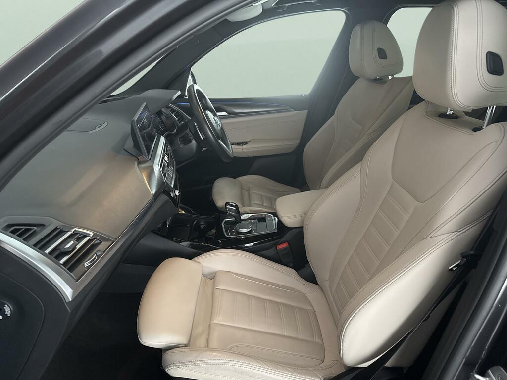 BMW X3 M Competition Xdrive Euro 6 Blue #17