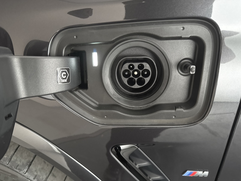 BMW X3 M Competition Xdrive Euro 6 Blue #15