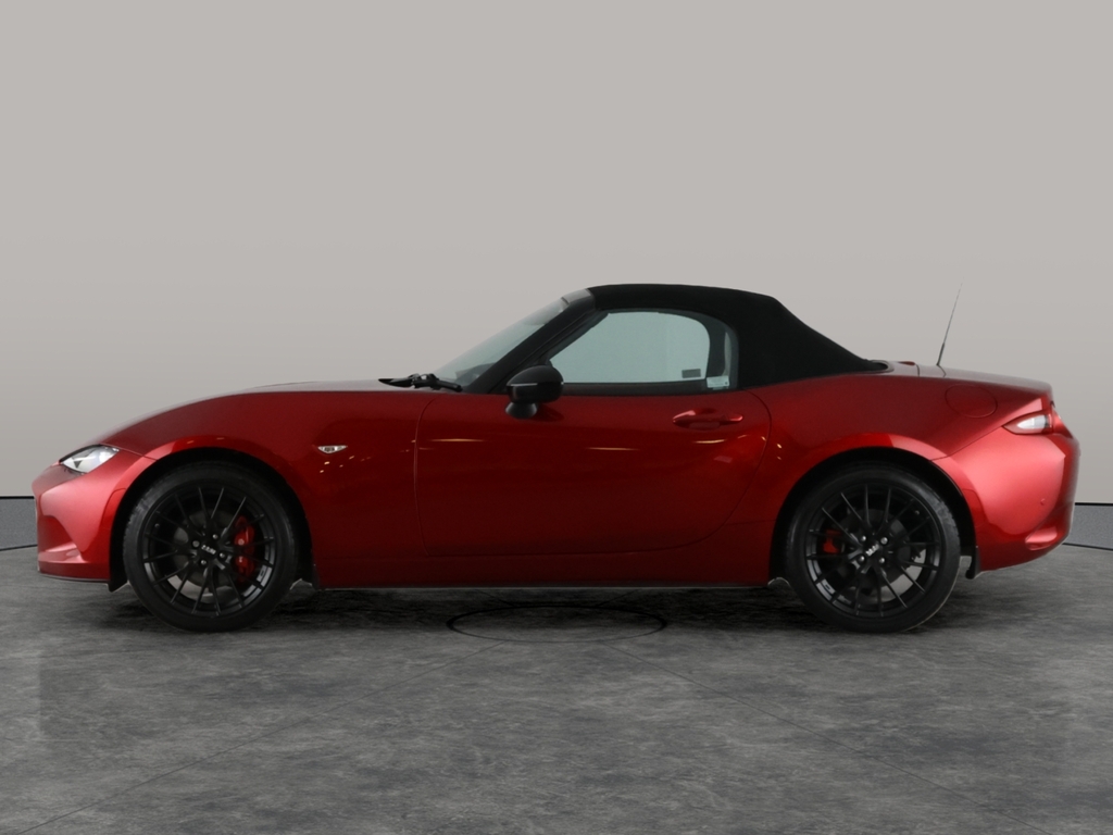 Mazda MX-5 2.0 Skyactiv-g Homura Roadster E Grey #8