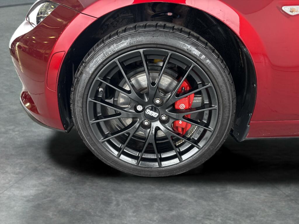 Mazda MX-5 2.0 Skyactiv-g Homura Roadster E Grey #15