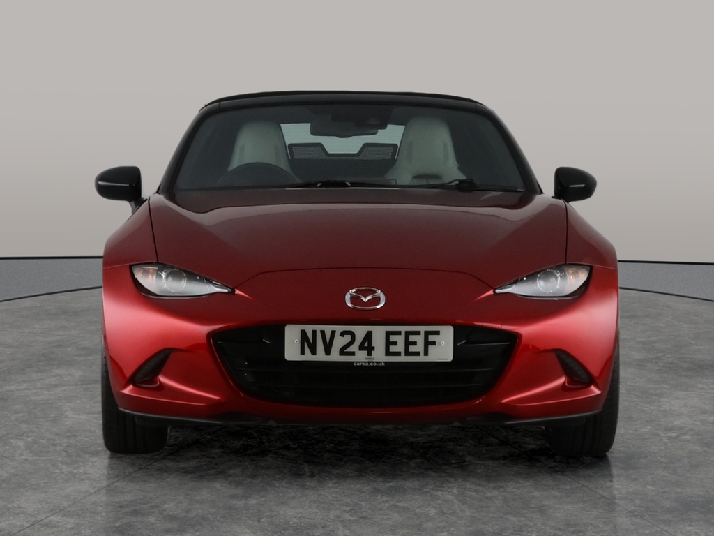 Mazda MX-5 2.0 Skyactiv-g Homura Roadster E Grey #2