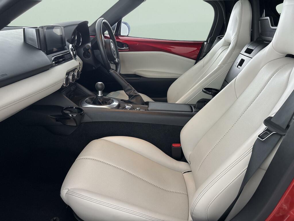 Mazda MX-5 2.0 Skyactiv-g Homura Roadster E Grey #19