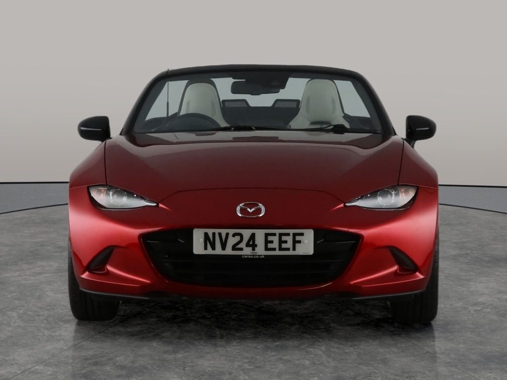 Mazda MX-5 2.0 Skyactiv-g Homura Roadster E Grey #10