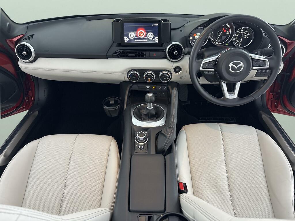 Mazda MX-5 2.0 Skyactiv-g Homura Roadster E Grey #18