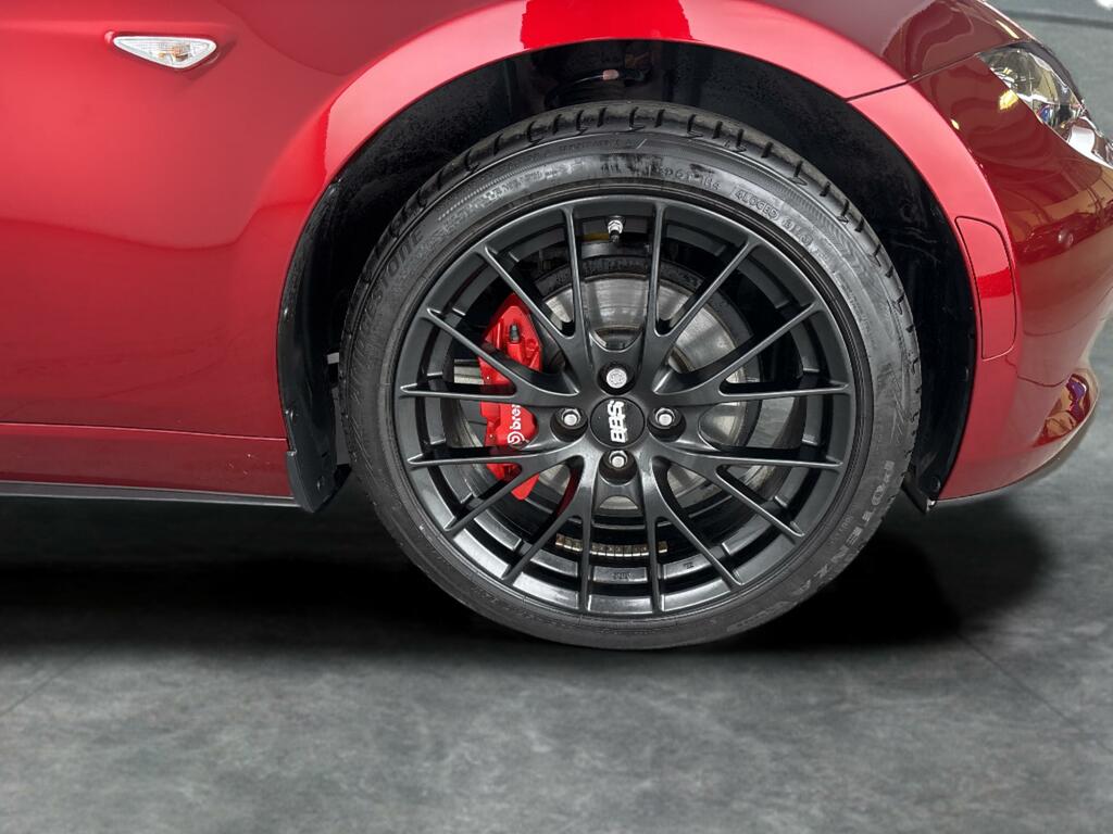 Mazda MX-5 2.0 Skyactiv-g Homura Roadster E Grey #16