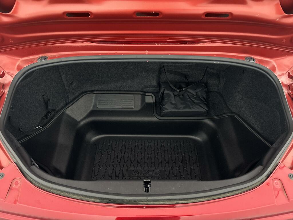 Mazda MX-5 2.0 Skyactiv-g Homura Roadster E Grey #22