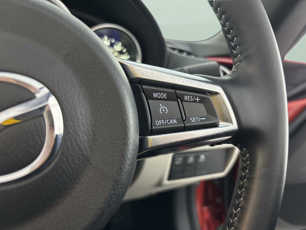 Mazda MX-5 2.0 Skyactiv-g Homura Roadster E Grey #33