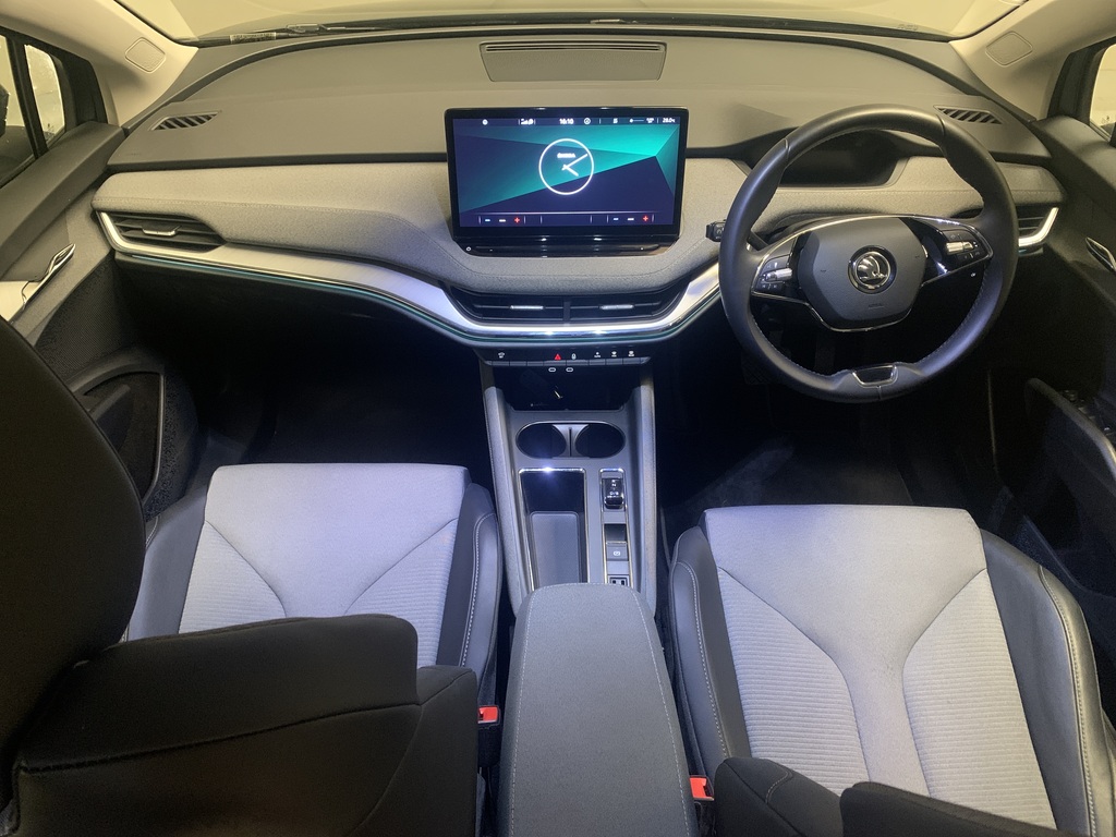 Skoda ENYAQ 60 Nav Suite Black #13