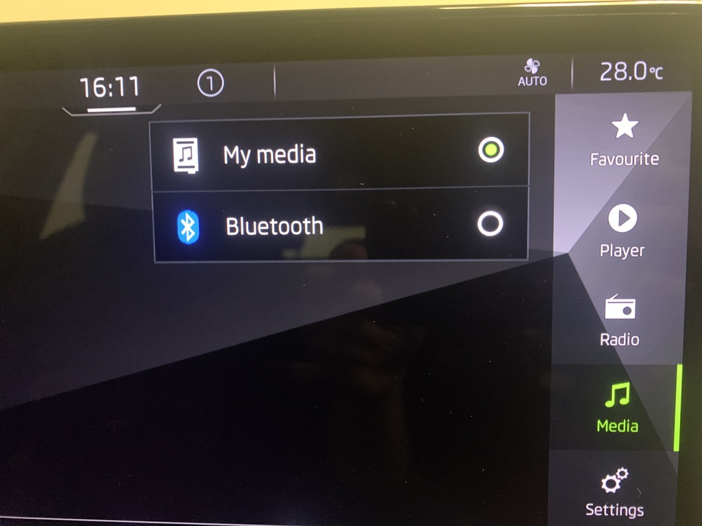 Skoda ENYAQ 60 Nav Suite Black #25