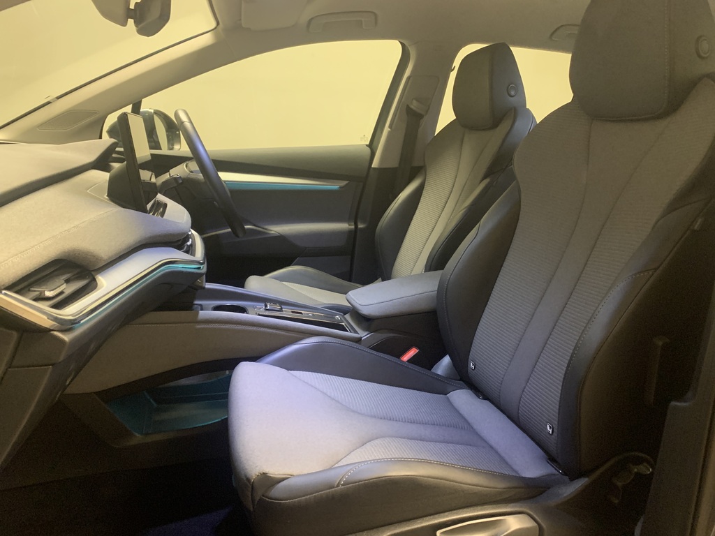 Skoda ENYAQ 60 Nav Suite Black #14