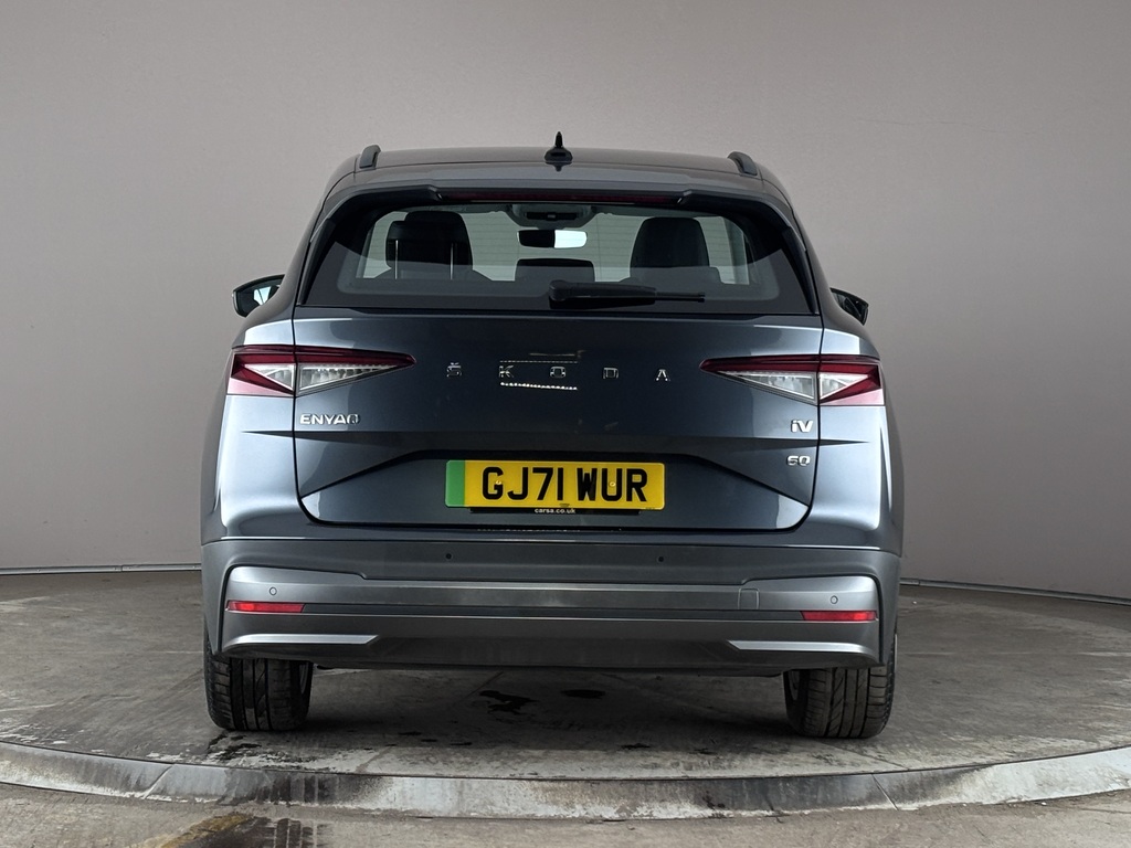 Skoda ENYAQ 60 Nav Suite Black #6
