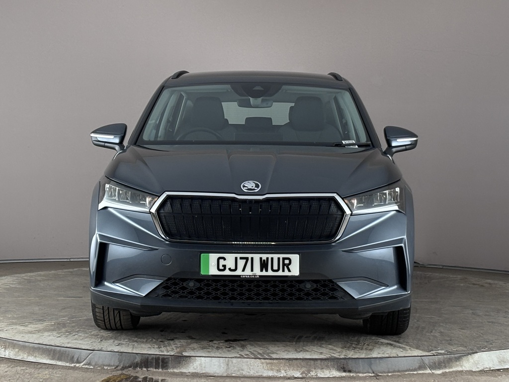 Skoda ENYAQ 60 Nav Suite Black #2