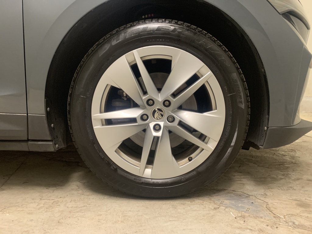 Skoda ENYAQ 60 Nav Suite Black #11