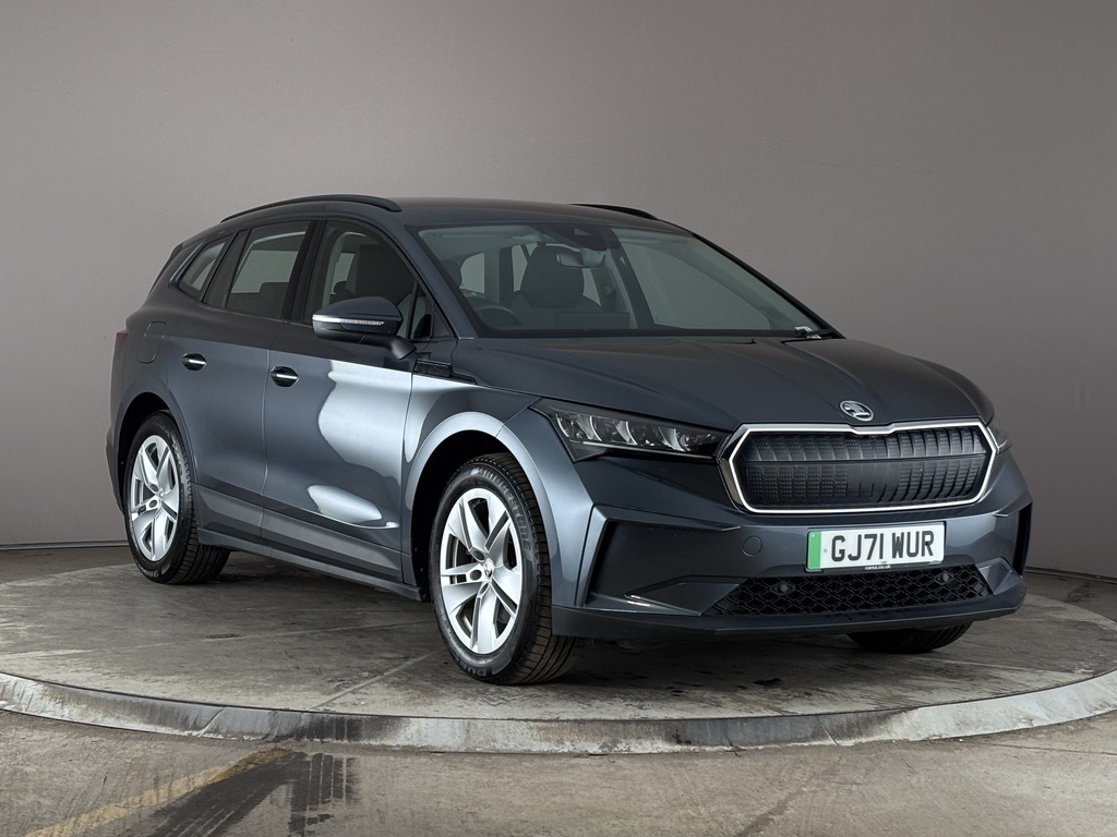 Skoda ENYAQ 60 Nav Suite Black #3