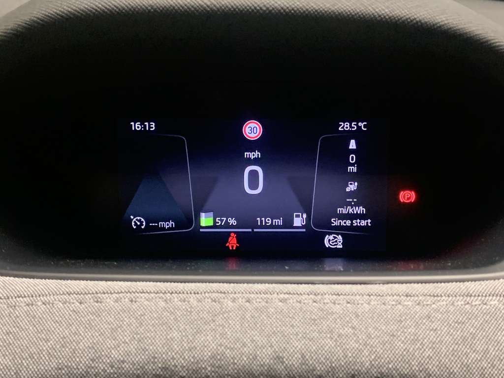 Skoda ENYAQ 60 Nav Suite Black #31