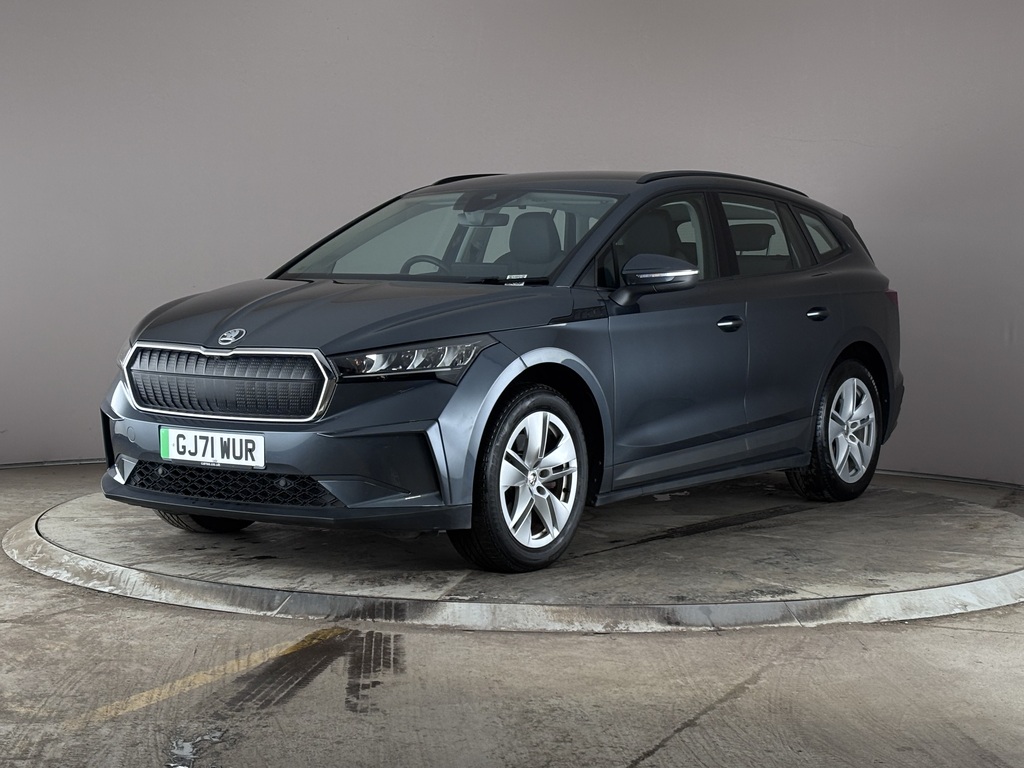 Skoda ENYAQ 60 Nav Suite Black #1