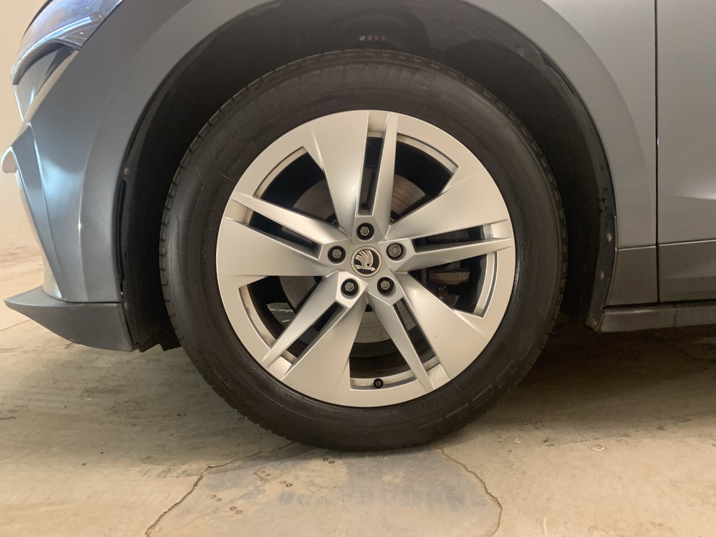 Skoda ENYAQ 60 Nav Suite Black #10