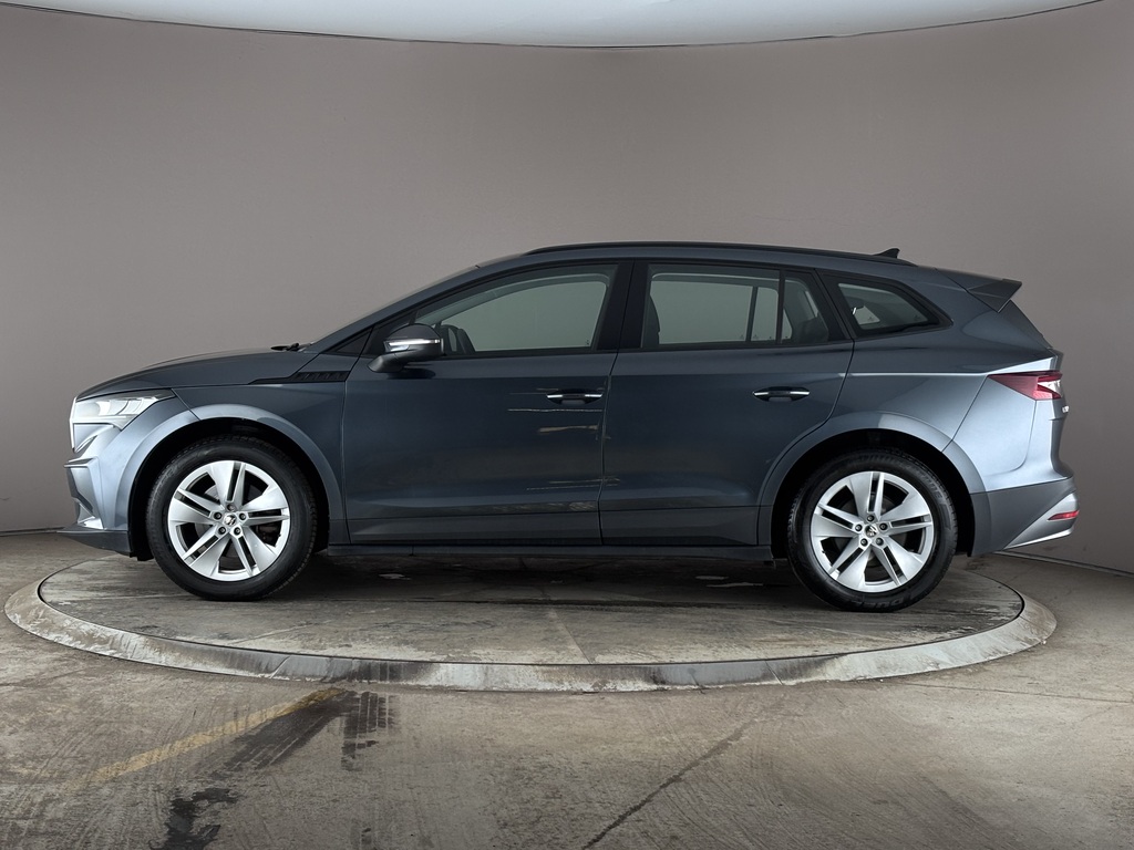 Skoda ENYAQ 60 Nav Suite Black #8