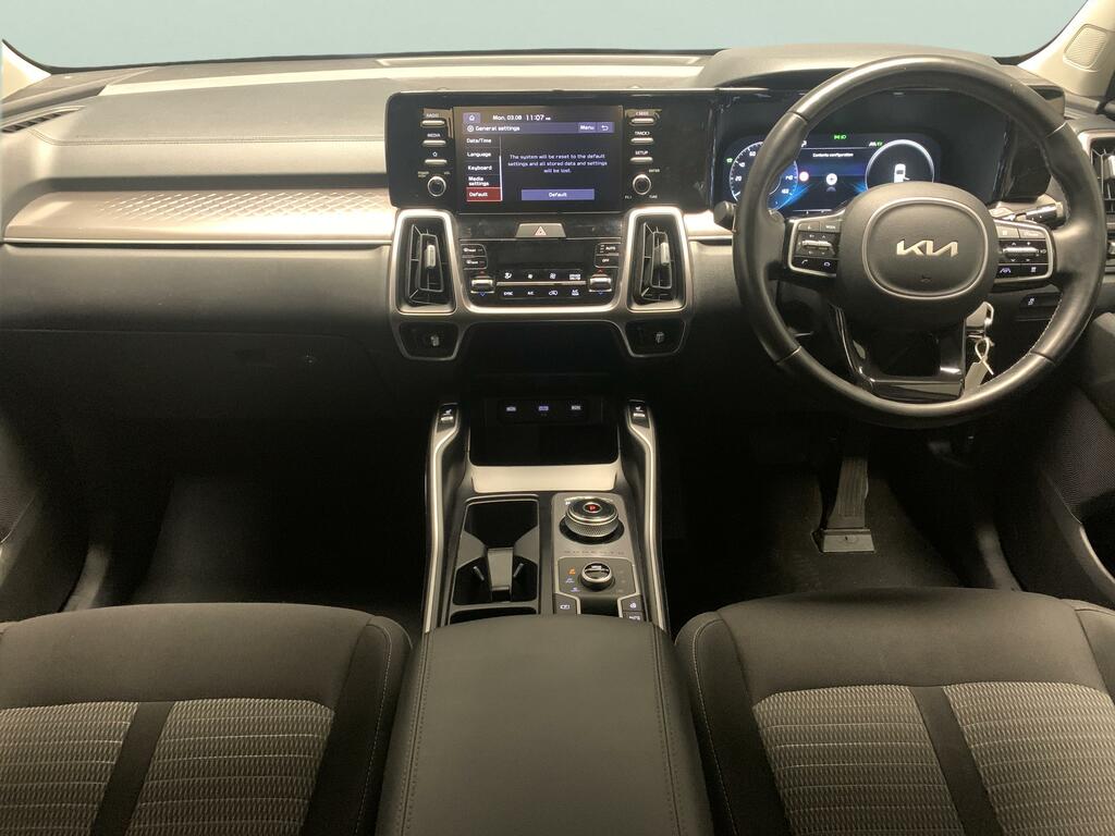 Kia Sorento 1.6 H T-gdi 4 Awd Euro 6 Ss White #13