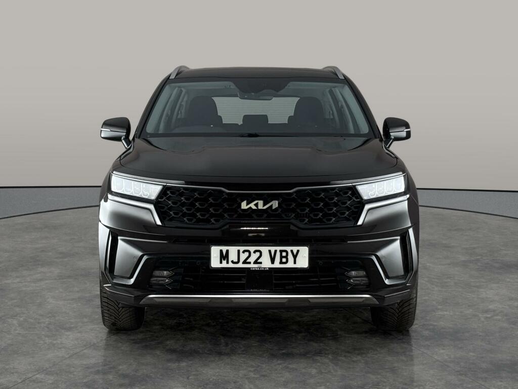 Kia Sorento 1.6 H T-gdi 4 Awd Euro 6 Ss White #2