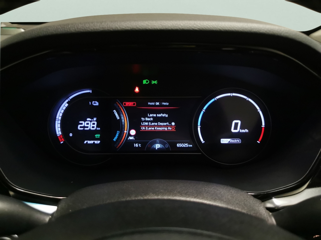 Kia e-Niro 150Kw 3 64Kwh Estate Blue #39
