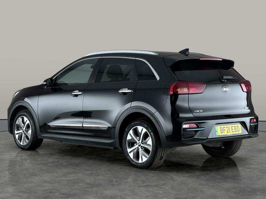 Kia e-Niro 150Kw 3 64Kwh Estate Blue #7