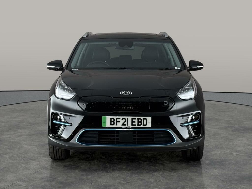 Kia e-Niro 150Kw 3 64Kwh Estate Blue #2
