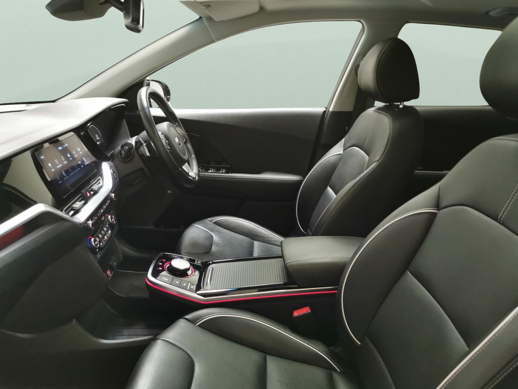 Kia e-Niro 150Kw 3 64Kwh Estate Blue #13