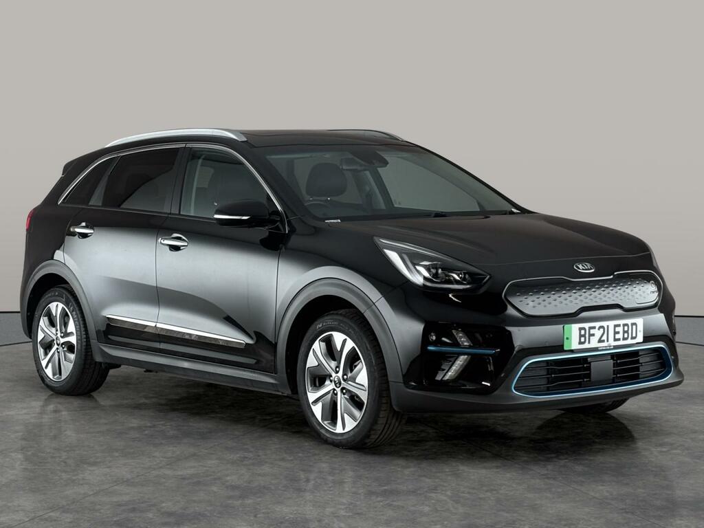 Kia e-Niro 150Kw 3 64Kwh Estate Blue #3