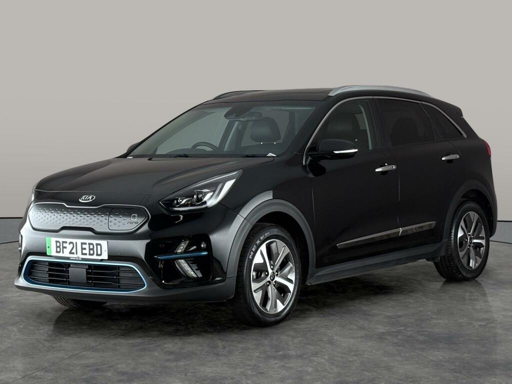 Kia e-Niro 150Kw 3 64Kwh Estate Blue #1
