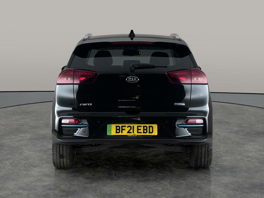 Kia e-Niro 150Kw 3 64Kwh Estate Blue #6