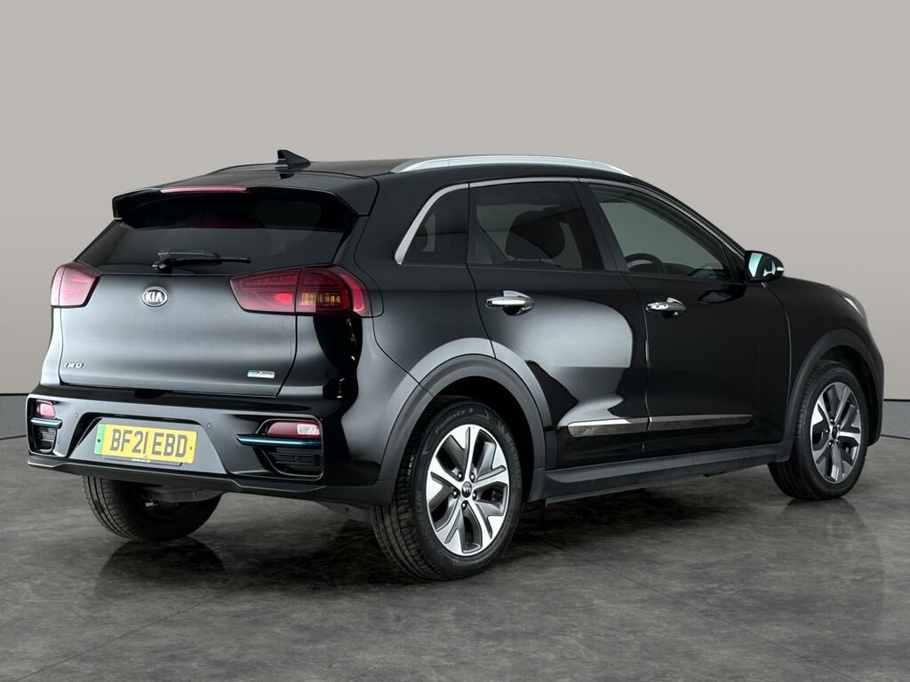 Kia e-Niro 150Kw 3 64Kwh Estate Blue #5