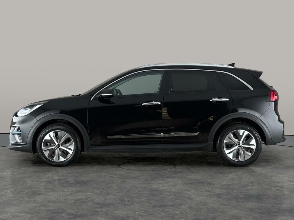 Kia e-Niro 150Kw 3 64Kwh Estate Blue #8