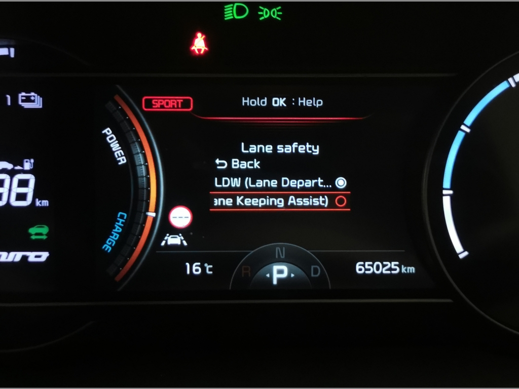 Kia e-Niro 150Kw 3 64Kwh Estate Blue #38
