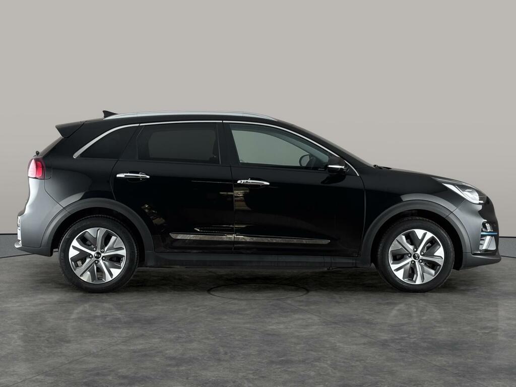 Kia e-Niro 150Kw 3 64Kwh Estate Blue #4