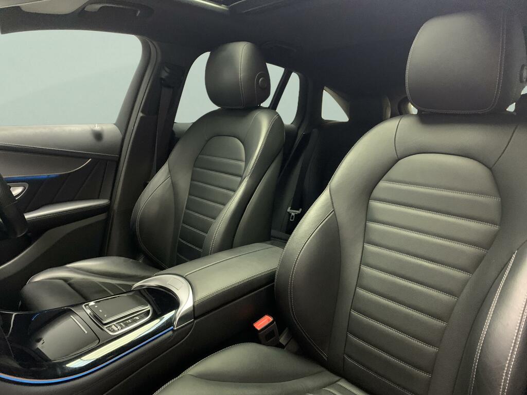 Mercedes-Benz EQC Amg Line Blue #24