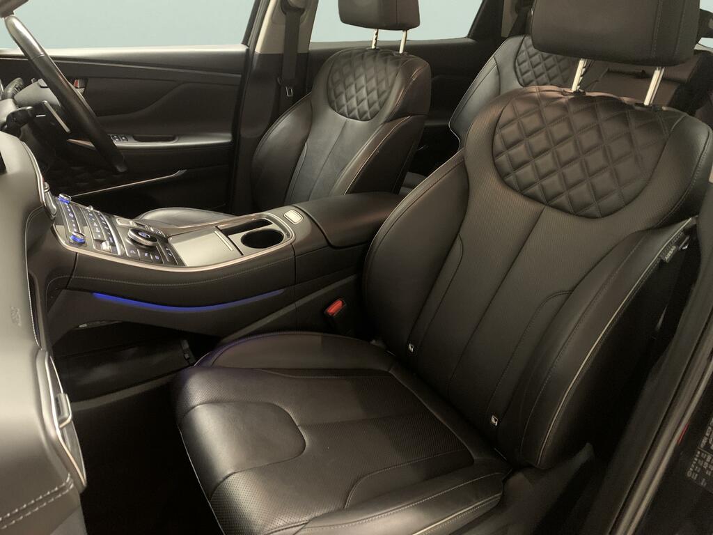 Hyundai Santa Fe Santa Fe Ultimate Phev Silver #24