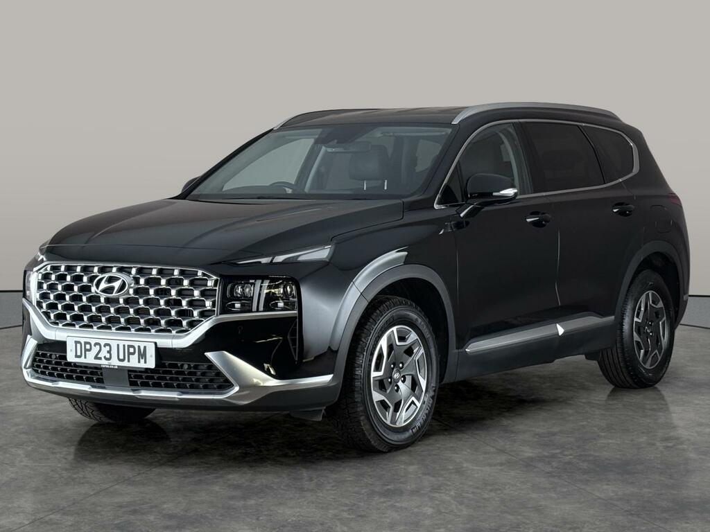 Hyundai Santa Fe Santa Fe Ultimate Phev Silver #1