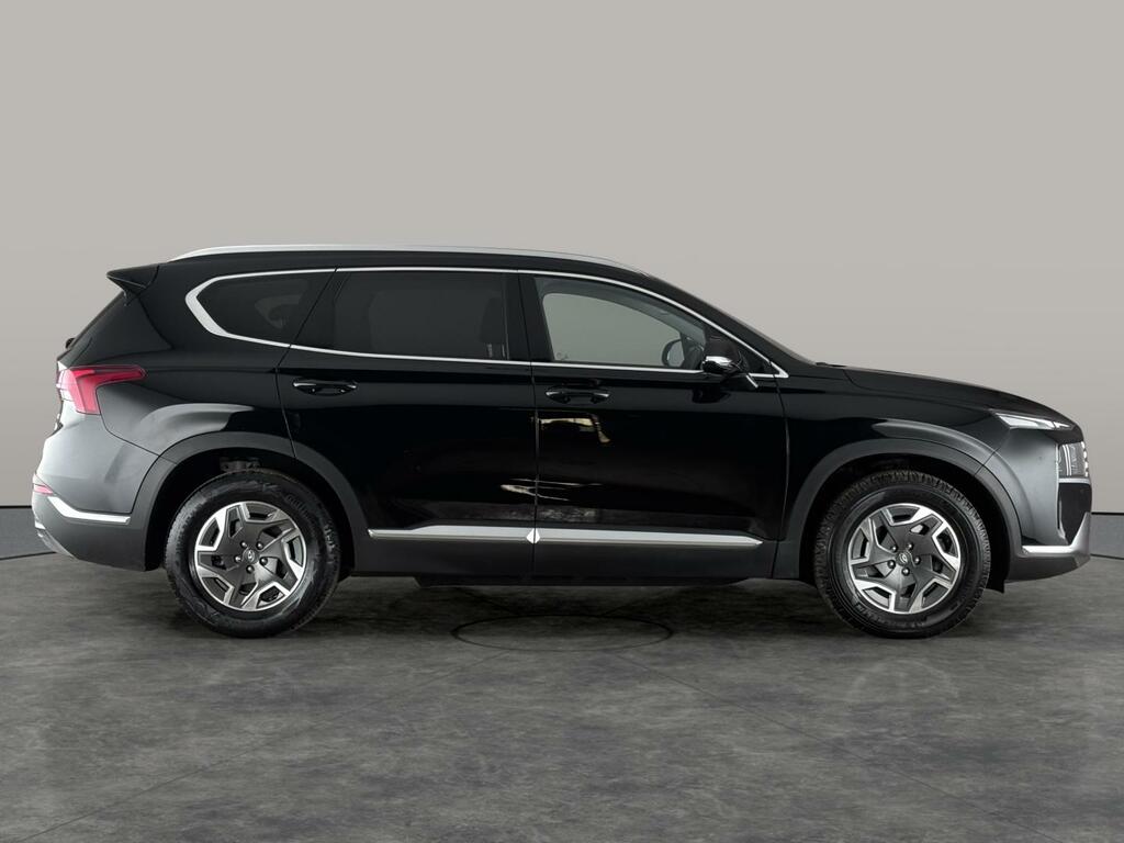 Hyundai Santa Fe Santa Fe Ultimate Phev Silver #4