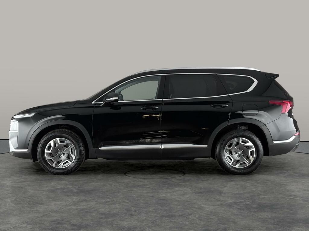 Hyundai Santa Fe Santa Fe Ultimate Phev Silver #8