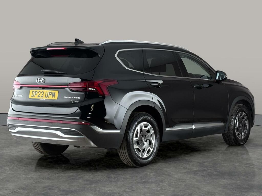 Hyundai Santa Fe Santa Fe Ultimate Phev Silver #5