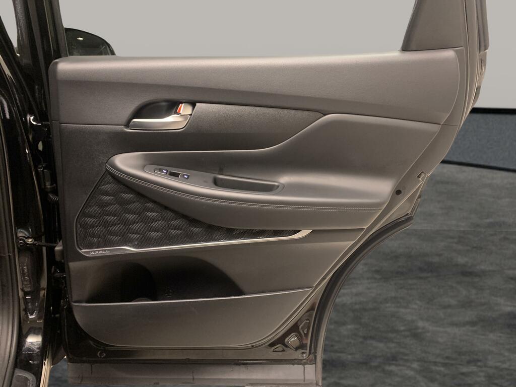 Hyundai Santa Fe Santa Fe Ultimate Phev Silver #18