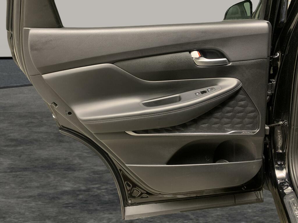 Hyundai Santa Fe Santa Fe Ultimate Phev Silver #17