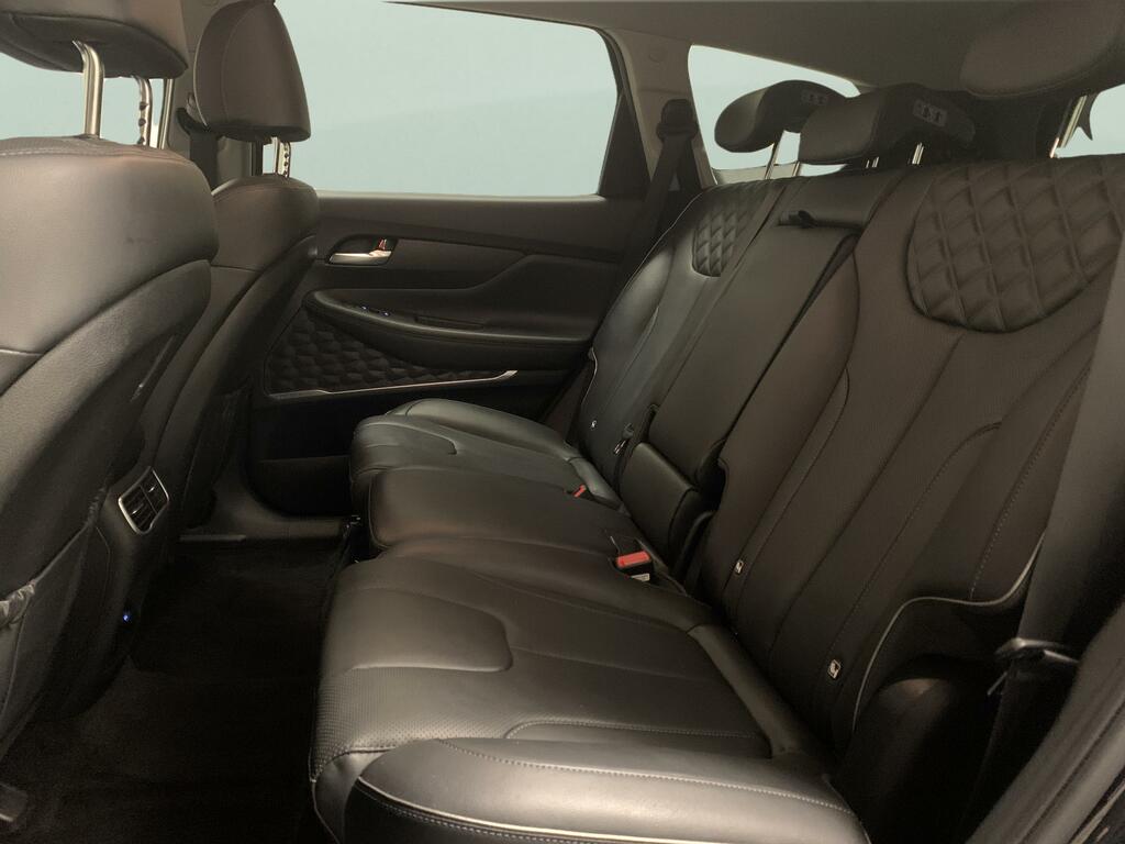 Hyundai Santa Fe Santa Fe Ultimate Phev Silver #15