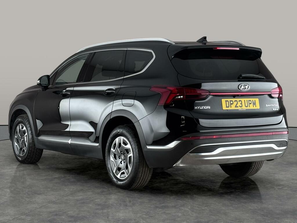 Hyundai Santa Fe Santa Fe Ultimate Phev Silver #7