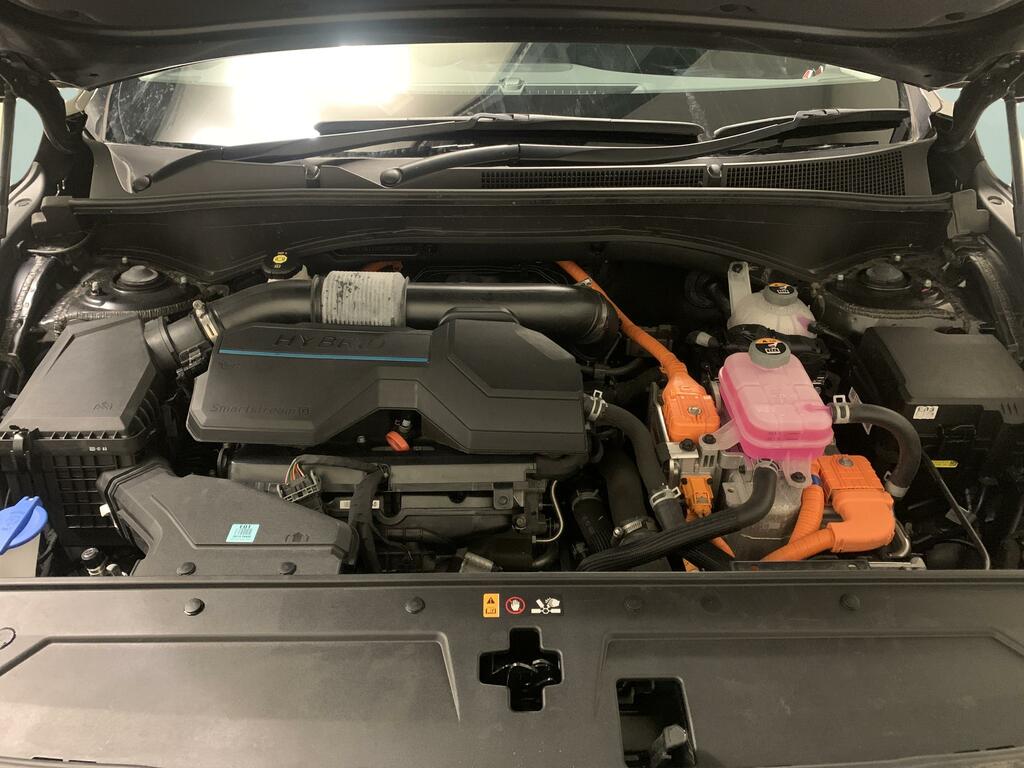 Hyundai Santa Fe Santa Fe Ultimate Phev Silver #22