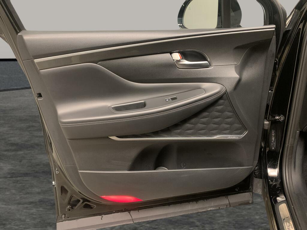 Hyundai Santa Fe Santa Fe Ultimate Phev Silver #16