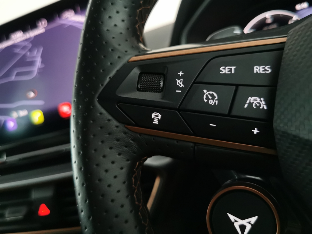 Cupra Formentor 1.4 Ehybrid 12.8Kwh V1 Suv Plug-in Hybr Green #35